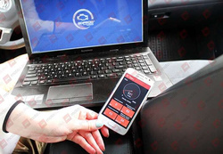 Interfata iCar2 4.0 Bluetooth LE + software SDPROG RO