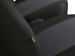 Huse pentru scaune auto Pok-Ter Ekonomic 1+1 Gri