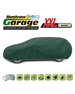 Prelata auto Kegel-Błażusiak Mobile Garage Hatchback/Kombi L1