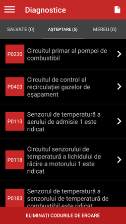 Interfata iCar2 Bluetooth 3.0 + software SDPROG RO