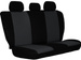 Set huse auto Pok-Ter Classic Plus 10 piese, Gri