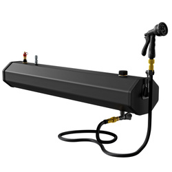 Duș de camping solar Yolco Rezervor de apă 30L WT30
