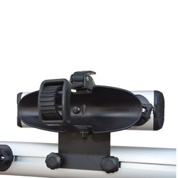 2x Aguri Marathon Silver suport biciclete pentru plafon