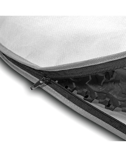 Husa de protectie pentru roata de bicicleta Kegel-Błażusiak 27 - 29 inchi gri