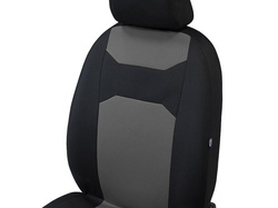 Huse pentru scaune auto Pok-Ter Caro gri