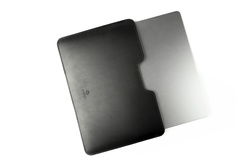 Husă elegantă Baltan Razor din piele naturală pentru MacBook Air 13 M3