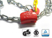 Lanțuri de zăpadă Inter-Pack KNS-90 9 mm TUV GS O-NORM