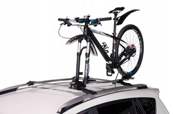 Bare portbagaj din aluminiu Aguri Prestige II PS37 Argintiu