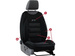 Pok-Ter Pro Ergonomic Husa Auto Universala Scaun Fata EX1 Design Sportiv si Confortabil