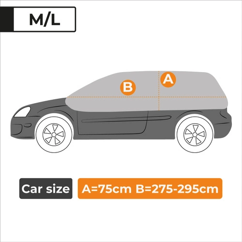 AZILO Pro Igloo Acoperiș și Geam Auto - Dimensiune SUV + Geantă pol_pl_Pokrowiec-na-dach-i-szyby-samochodowe-AZILO-Pro-Igloo-rozmiar-SUV-torba-47734_3