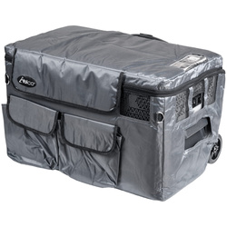 Lada frigorifica auto profesionala cu compresor Yolco BCX30 CARBON 28L + baterie modulara + scut termic