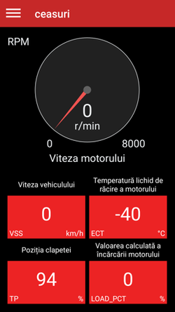 Interfata iCar2 Bluetooth 3.0 + software SDPROG RO