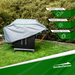 Husa de protectie pentru gratar L 140x50x105 cm