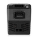Frigider portabil de voiaj auto cu compresor Yolco KX40 Carbon 34L + căști wireless impermeabile