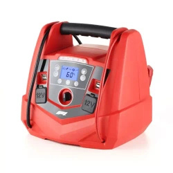 Dispozitiv de pornire 1250A compresor booster 10 BAR PJ125 Formula 1