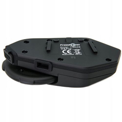Sistem de comunicare moto Intercom Freedconn T-MAX S V4 PRO Bluetooth 5.1