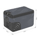 Frigider portabil de voiaj auto cu compresor Yolco KX30 Carbon 25L + căști wireless impermeabile