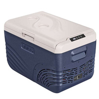 Lada frigorifica auto profesionala cu compresor NX30 Blue 28L