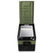 Frigider portabil de voiaj auto cu compresor Yolco KX30 GREEN 25L