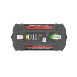 Lokithor J402 PRO Jump Starter 3500A 12V Powerbank Incarcare Rapida 100W Booster Auto