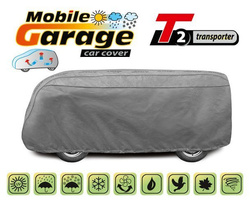 Prelata auto Kegel-Błażusiak Mobile Garage T2 Transporter