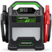 Jump Starter Lokithor J10000HD 10000A 12V/24V LiFePO4 LED 1000lm Powerbank ConnectMax
