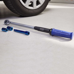  Cheie dinamometrica reglabila de 42-210 Nm, producator Goodyear + capac 