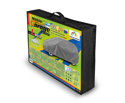 Prelata auto Kegel-Błażusiak Mobile Garage L MiniVan