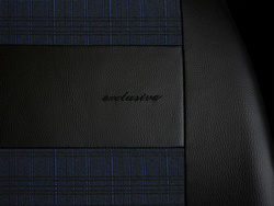 Huse pentru scaune auto Auto-Dekor Exclusive E6 din piele