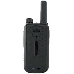Stație walkie-talkie Baofeng BF-T17 Neagră PMR