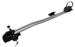 Aguri Marathon Basic Silver Uchwyt rowerowy na dach