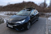 Suport ski auto pentru schiuri, Amos, cu prindere pe bare transversale pentru 3 perechi de schiuri