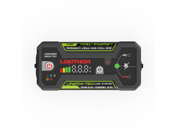 Lokithor J1350 Pro Jump Starter 1350A 12V Powerbank LiFePO4 cu Lanterna LED