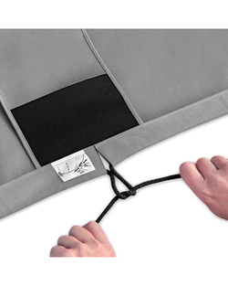 Husa auto Optimal Garage II Membrane L SUV off road Kegel-Błażusiak