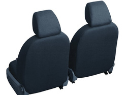 Huse pentru scaune auto Pok-Ter Trend Line 2+1 BUS Negru