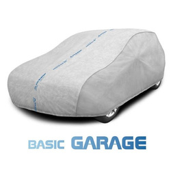 Prelata auto Kegel-Błażusiak Basic Garage Hatchback M2