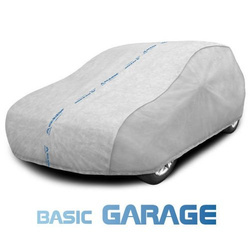 Prelata auto Kegel-Błażusiak Basic Garage Sedan XL