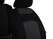 Set huse auto Pok-Ter Classic Plus 10 piese, Gri