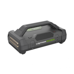 Lokithor JA3000 PRO Jump Starter Auto 12V 3000A Compresor Powerbank Baterie LiFePO4 4in1