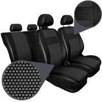 Huse pentru scaune auto Auto-Dekor Exclusive E2 din piele