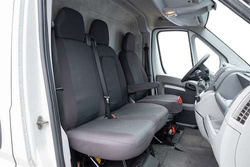 Huse auto pentru scaune BUS Atra Comfort 2+1 Bus T09