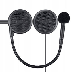 Sistem de comunicare moto Intercom, casti prin Bluetooth, Freedconn L1M
