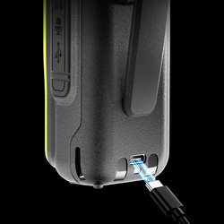 Baofeng UV-5R EU MINI GRĂSIME walkie-talkie VHF UHF LOT BANDĂ