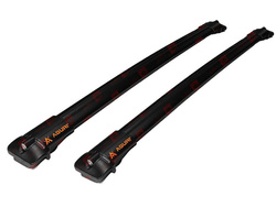 Bare portbagaj din aluminiu Aguri Prestige II PS31 Negru