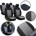 Huse scaun auto Pok-Ter Pure Line