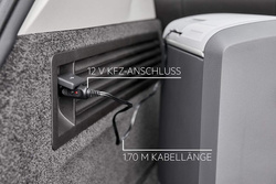 Frigider de voiaj AEG cu functie de incalzire KK14 14L 10695