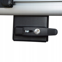 Aguri Marathon Basic Silver suport biciclete pentru plafon