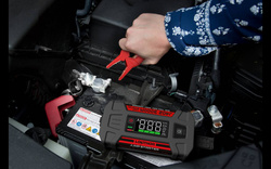 Lokithor J402 PRO Jump Starter 3500A 12V Powerbank Incarcare Rapida 100W Booster Auto
