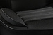 Pok-Ter Pro Ergonomic Husa Auto Universala Scaun Fata EX2 Design Sportiv si Confortabil