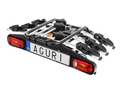 Suport biciclete Aguri Active Bike 4 pentru 4 biciclete